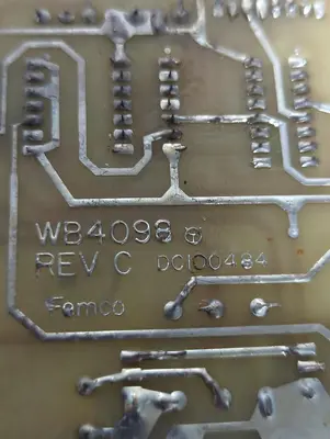 Used FEMCO WBA4098 Industrial Controls Ohio US | Surplus Asset Holdings #1262559