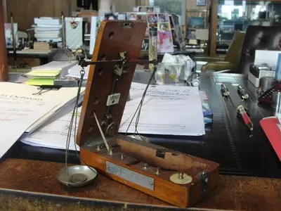 2022 Kohlbusch Portable Diamond/Gold Scale