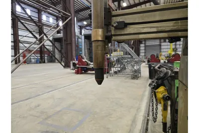 Used _UNKNOWN_ _UNKNOWN_ Plasma Cutters Texas US | IRS Auction #1572807