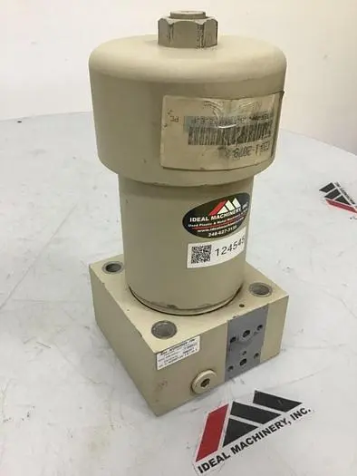 Used ATICO INTERNORMEN C2041-2079 Filters Michigan US | Ideal Machinery #708835