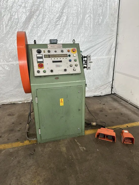 Used SCHLEICHER WM18CEV Wire Winders Ohio US | G-2000, Inc. #1080023