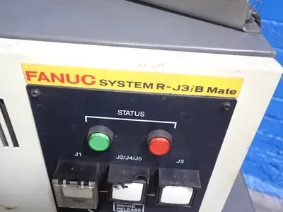USED 2003 FANUC A05B2444B050