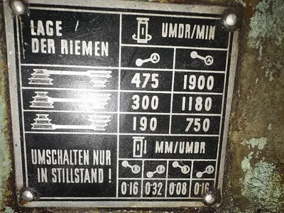 Used 1963 KAZANLIK BK 20 Heavy Duty & Sensitive Single Spindle Drills CZ | Amaron s.r.o. #1064452