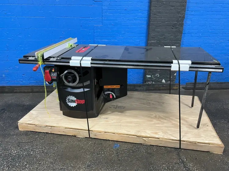 Used SAWSTOP ICS53230 Woodworking Table Saws Ohio US | HGR 24 #1343595