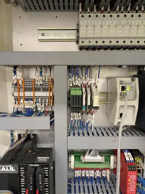 Used 2014 HAYSSEN 12-19HR Vertical Form Fill Sealing Machines (VFFS) Michigan US | ND Industrial Surplus #1246395