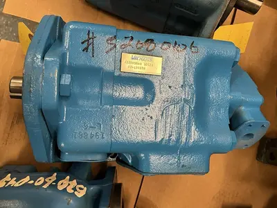 Used VICKERS 4520V50A8-1CC22 Hydraulic Pumps Ohio US | Surplus Asset Holdings #1225967