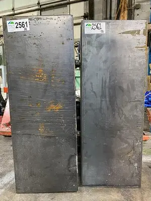 5' Screw Conveyors