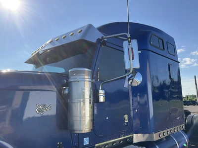 Used 2000 INTERNATIONAL 9900IX Conventional trucks Michigan US | Miedema Asset Management Group #1357798