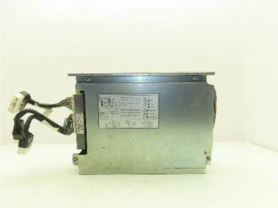 Toyota 7FBH25 Electric Forklift 48V Controller Computer Brain Box