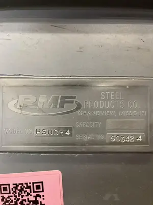Used RMF PSNG.4 Patty Forming Machines Illinois US | M&M Equipment Corp. #1368340