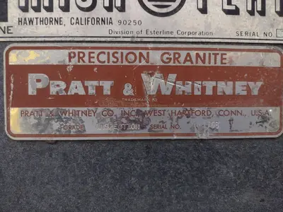 USED PRATT & WHITNEY