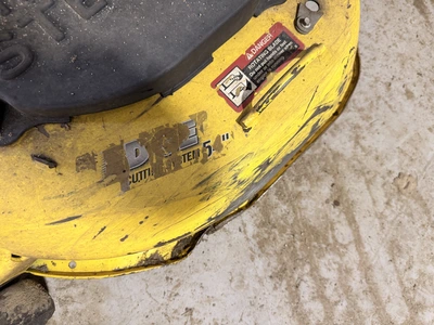 Used JOHN DEERE Z445 54C Mowers Michigan US | Miedema Asset Management Group #1340464