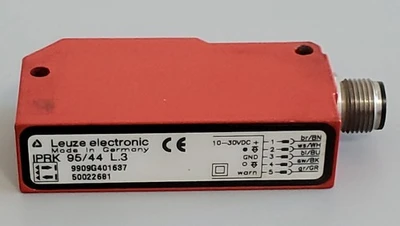 USED Leuze Elecrtonic 50022681