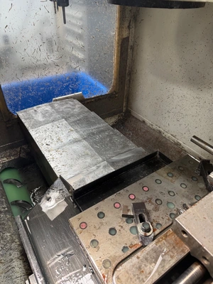 2007 HAAS VF-2D Vertical Machining Centers | PM Machines (8)