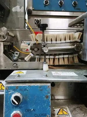 USED FORMOST FUJI FW340