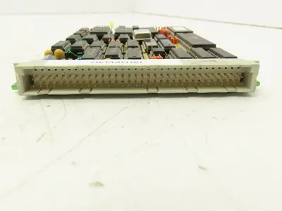 Celio OKFD0100 Graphic Art PLC Slot Rack Control Card 	Viscolor 2200