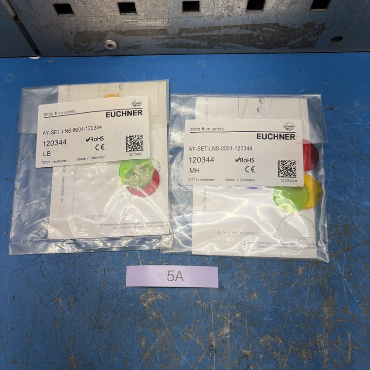 New | in-Stock EUCHNER AY-SET-LNS-0001-120344 Switch Parts Indiana US | J&J Industrial Supply #1468146