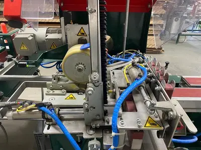 USED 2012 K.SCHULTEN GMBH ALUKAP350