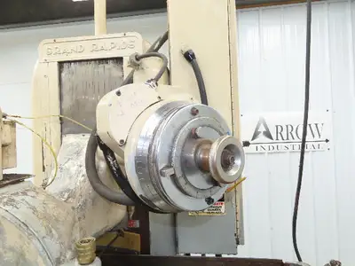 Used GRAND RAPIDS _UNKNOWN_ Reciprocating Surface Grinders Indiana US | Arrow Industrial #1411456