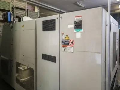 Used 2004 HYUNDAI HIT-250 MS CNC Lathes CZ | Amaron s.r.o. #1056677