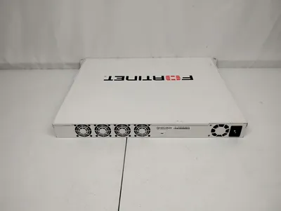 USED Fortinet Fortiweb 400C