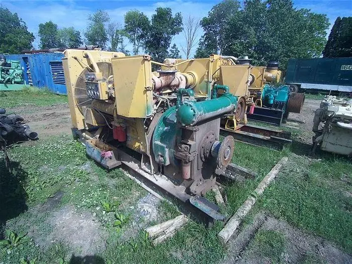 Used NATIONAL NATIONAL POWER CLUTCH Tooling & Accessories (Other) Pennsylvania US | East West Machinery & Drilling #1415905