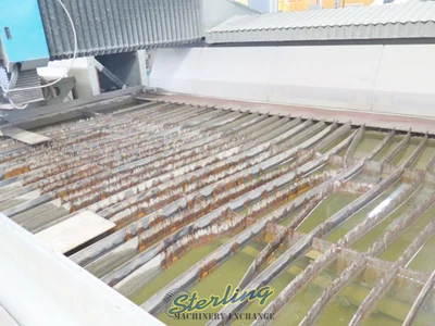 Used 2011 FLOW MACH4 4020B 044917 Waterjet Cutters California US | Sterling Machinery Exchange #1467308
