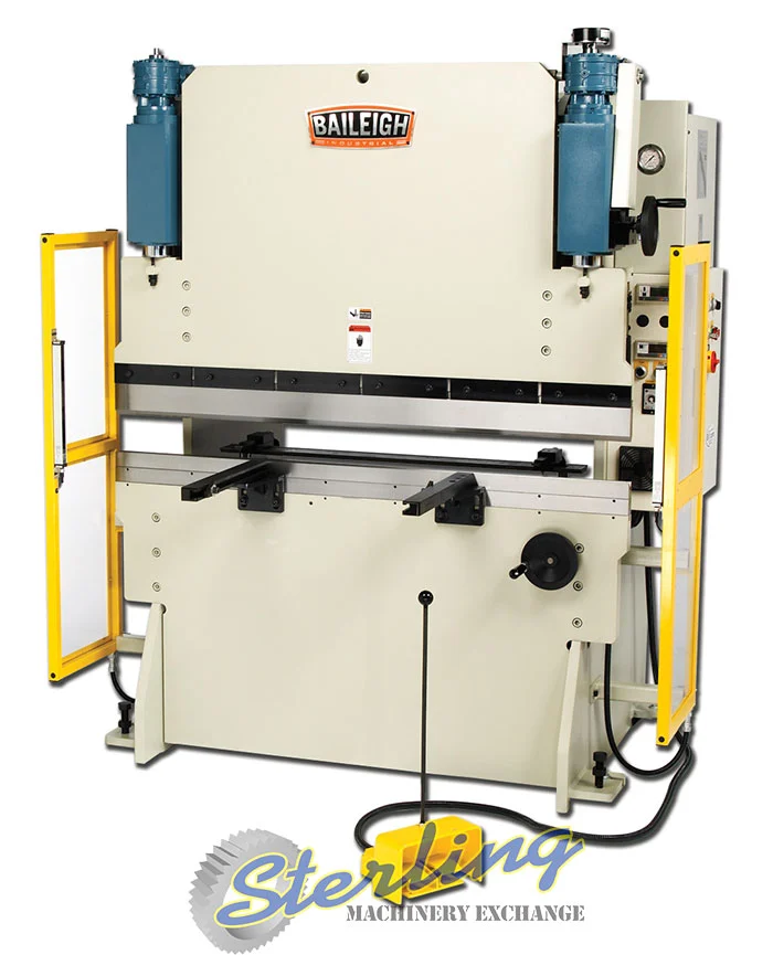 New | in-Stock BAILEIGH BP-3350NC Press Brakes California US | Sterling Machinery Exchange #1465722