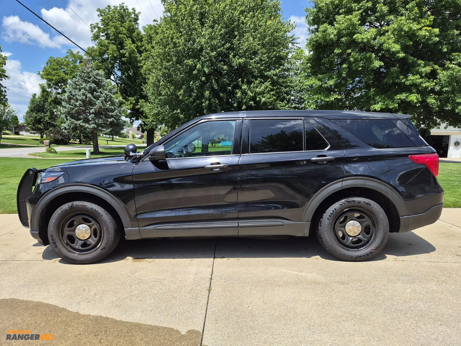 Used 2021 FORD EXPLORER SUVs Wyoming US | Miedema Asset Management Group #1312283