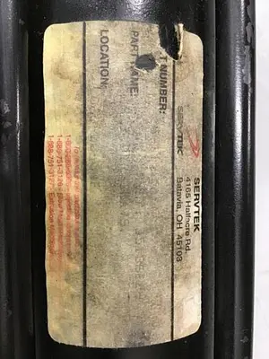 USED SERVTEK 302021104-001