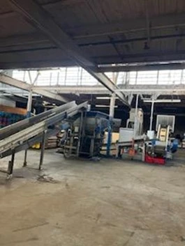 USED ZERMA,  VECOPLAN  NELMORE ZERMA ZSS1000,   GSH600 1800