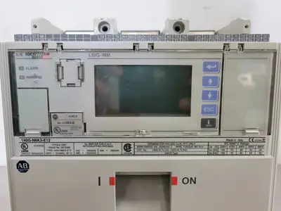 USED ALLEN-BRADLEY 140G-N6K3-E12