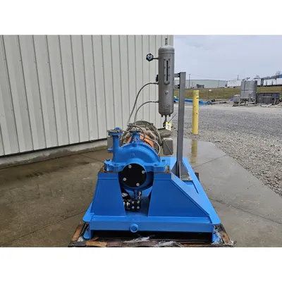 NEW GOULDS 3700 LX