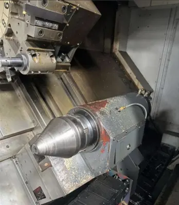 2011 MIGHTY VIPER VT-50AX/4000 CNC Lathes | Toolquip, Inc. (6)