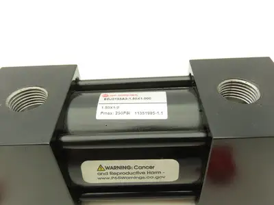 phd AVRF Pneumatic Air Cylinder 1-3/8" Bore 1-1/2" Stroke