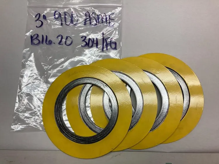 New | in-Stock FLEXITALLIC 900 ASME Pump & Valve Parts Ohio US | Surplus Asset Holdings #1240738