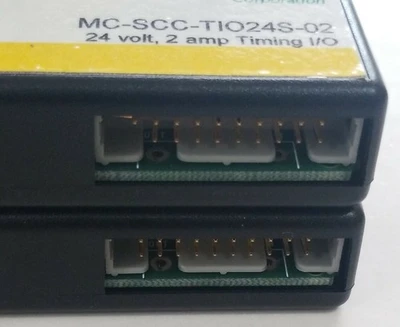 USED MicroCraft MC-SCC-TIO24S-02