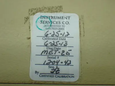 USED EXTECH 380560