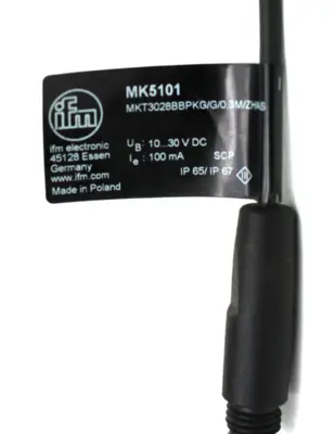 USED IFM MK5101