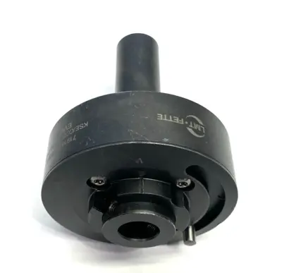 USED LMT FETTE CLOSING DEVICE EVOLINE KSE.CCD - SIZE 2 X100