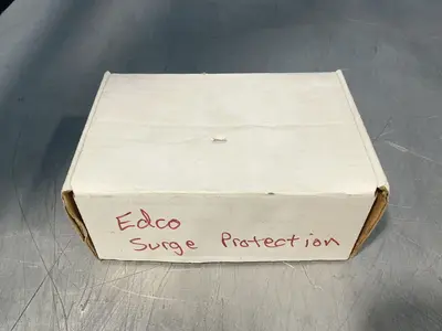 Used EDCO PC642C020 Surge Protectors Ohio US | HGR 24 #1478095