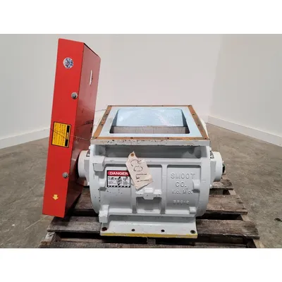 USED SMOOT FT16