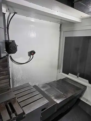 2024 HAAS VF-4 Machining Centers, Vertical | Asset Exchange Corporation (4)