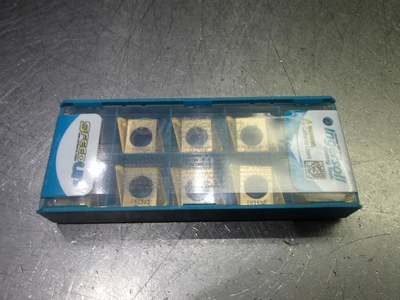Ingersoll Carbide Milling Inserts QTY10 MNHU140708R-M IN2505 (LOC261)