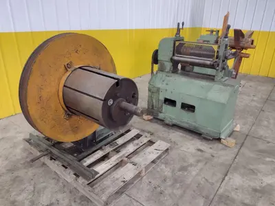 USED YODER M2