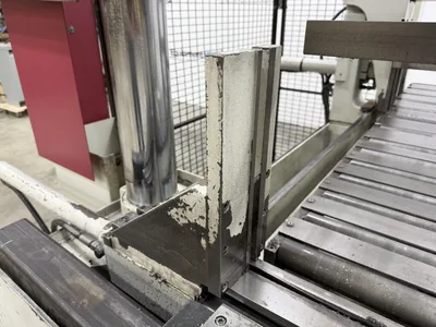 Used 2013 BEHRINGER HBP413A Horizontal Dual Column Band Saws Georgia US | The Equipment Hub #1540706