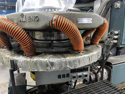 BRAMPTON ENGINEERING 24" blown film die Blown Film Dies - Single Layer, SIZE 20" - 24.99""" | Mark One Machinery (8)