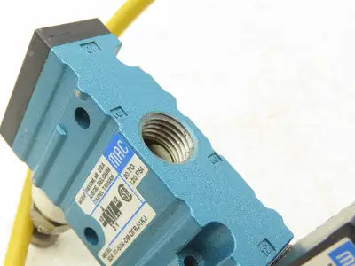 Used MAC _UNKNOWN_ Valves/Fittings Indiana US | Arrow Industrial #1408764