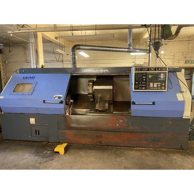 LEADWELL LTC-30BPL CNC Lathes | Bowland Trading Ltd (3)