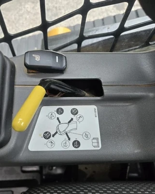 Used 2025 CATERPILLAR 255 Skid Steer Loaders Pennsylvania US | National Lift Equipment #1381023